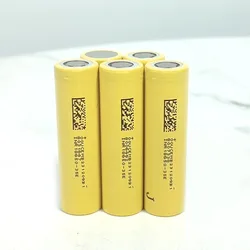 Original DMEGC 35E INR 18650 Battery 3500mAh 3.7V High-capacity 18650 5C Lithium Ion Battery Rechargable For DIY Battery Pack