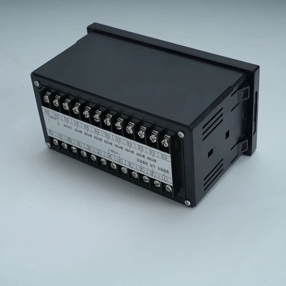 Multi Channel Time Temperature Controller 4/6/8 Way Thermostat With Temp Probe For Farm Constant Temperature Control
