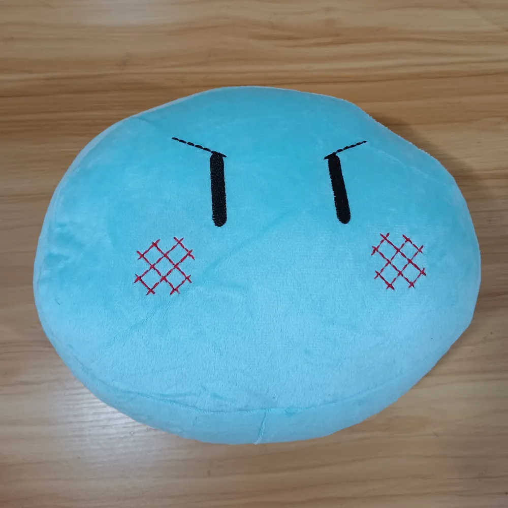 CLANNAD Furukawa Nagisa Dango Family 25cm Soft Cute Pillow Light Blue Stuffed & Plush Doll