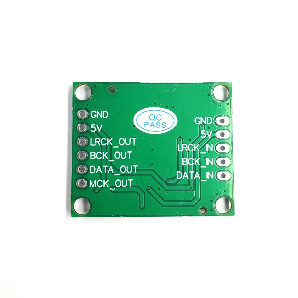 Módulo de conversión de tasa de muestra CS8421 Borad I2S IIS, compatible con CSR8675 para Raspberry Pi Generation MCK MCLK, nuevo, venta al por mayor