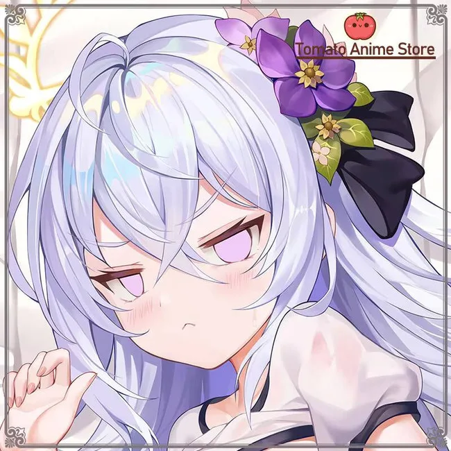 

Anime Game Blue Archive Shirasu Azusa Dakimakura Hing Body Case Otaku Loli Pillow Cushion Cover Gifts