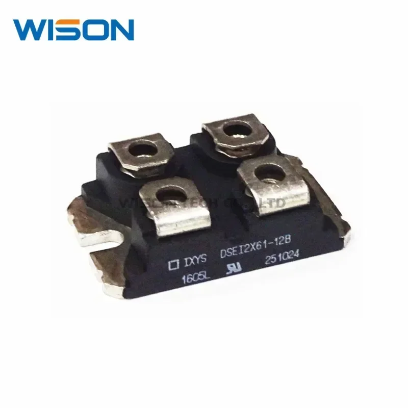 DSEI2X61-12B شحن مجاني وحدة جديدة ومبتكرة