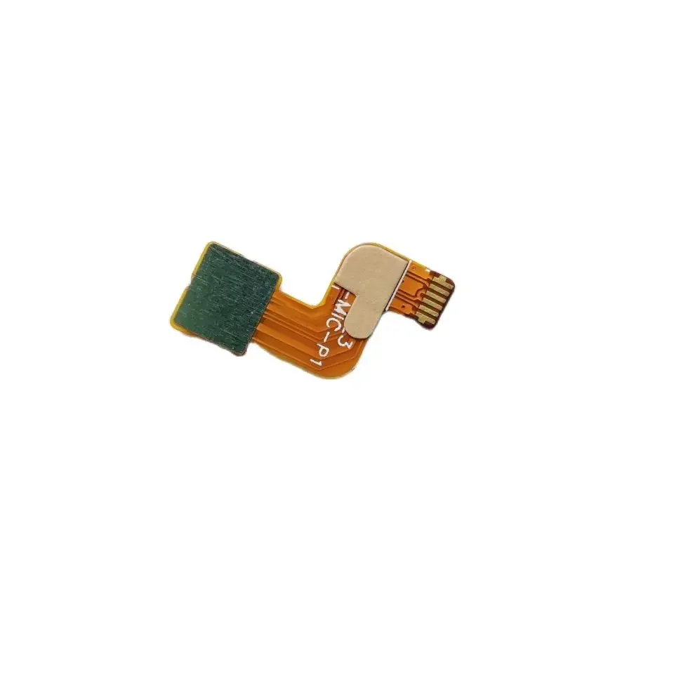 Pop For Oukitel WP17 Cell New Original Microphone FPC Side Parts MIC Flex Cable Repair Parts