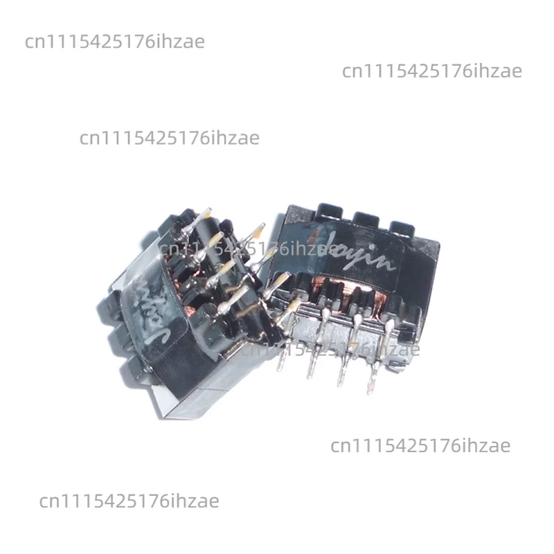 R6 audio isolation transformer, 600: 600 + 600 permalloy transformer, signal fork splitting distribution into 1 in and 2 out