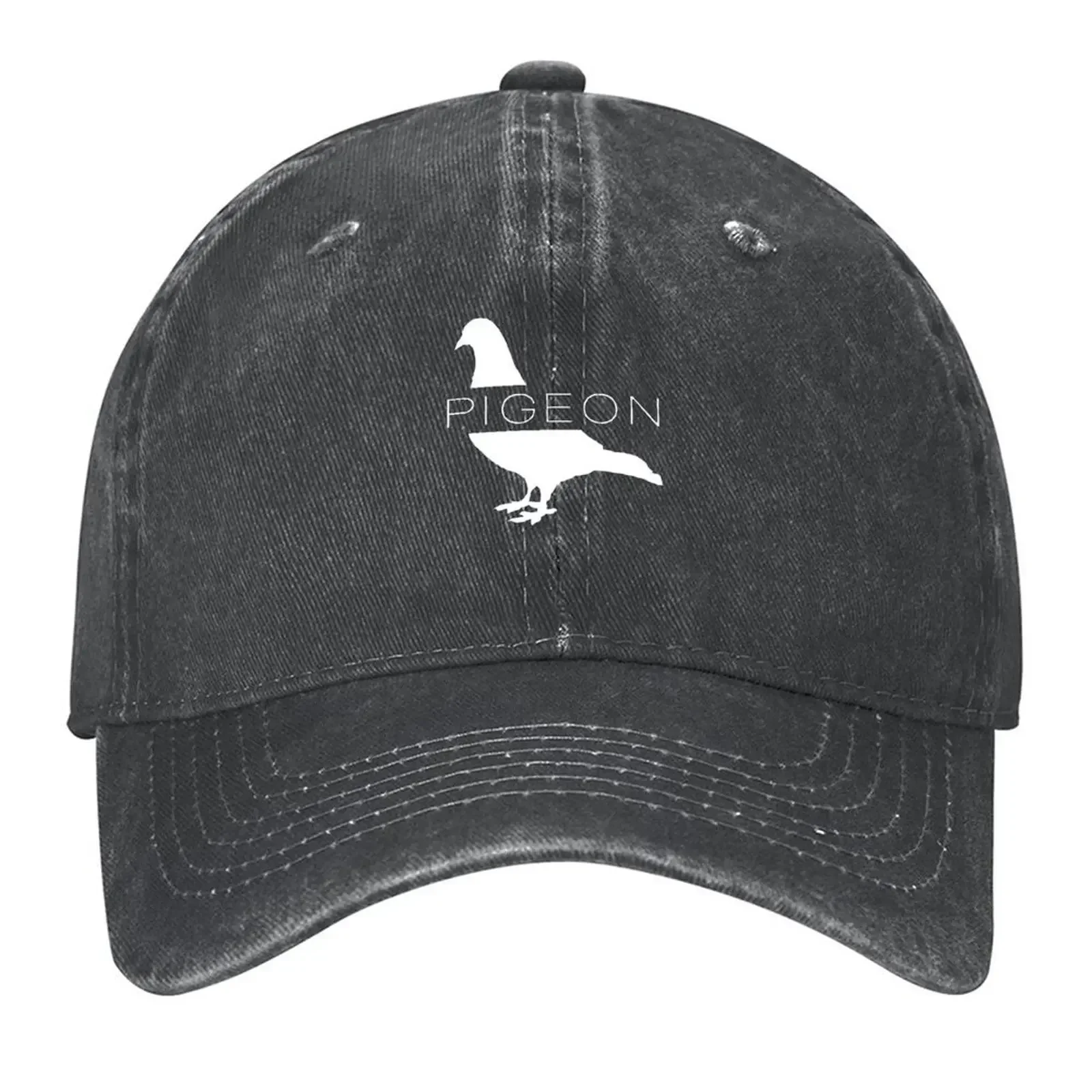 New Pigeon, Pigeon Breeder, Pigeon Whisperer, Baseball Cap Sunhat Hat Man For The Sun Custom Hat For Women Men's