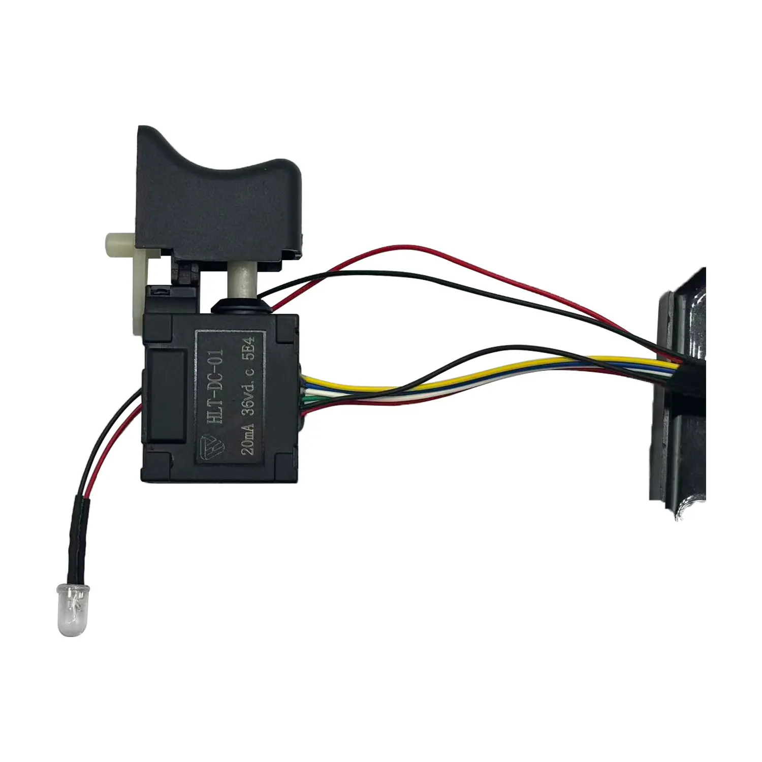 18V 21V Brushless Drill Switch Control Board Replacement For Lithium For Battery Switch Control Electric Drill Tools Accessories