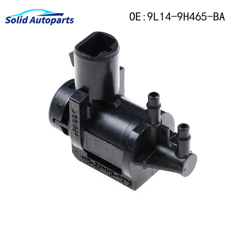 9L14-9H465-BA Электромагнитный клапан давления турбонаддува для Ford Expedition F-150 F250 Focus Lincoln Navigator 9L149H465BA 6L349H465BA