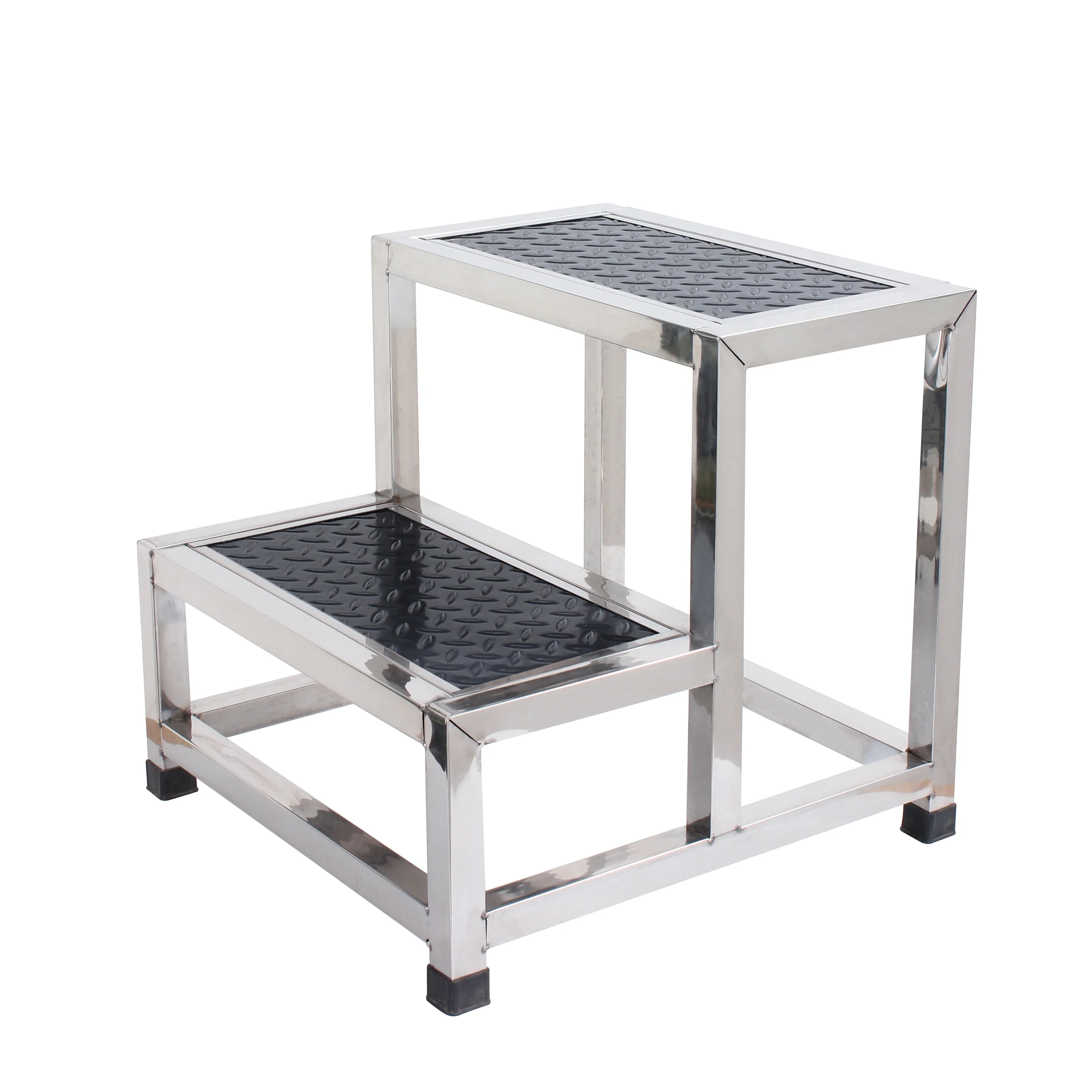 400x450x405mm Customized Medical Chair Hospital Step Stool Hospital Foot Stool