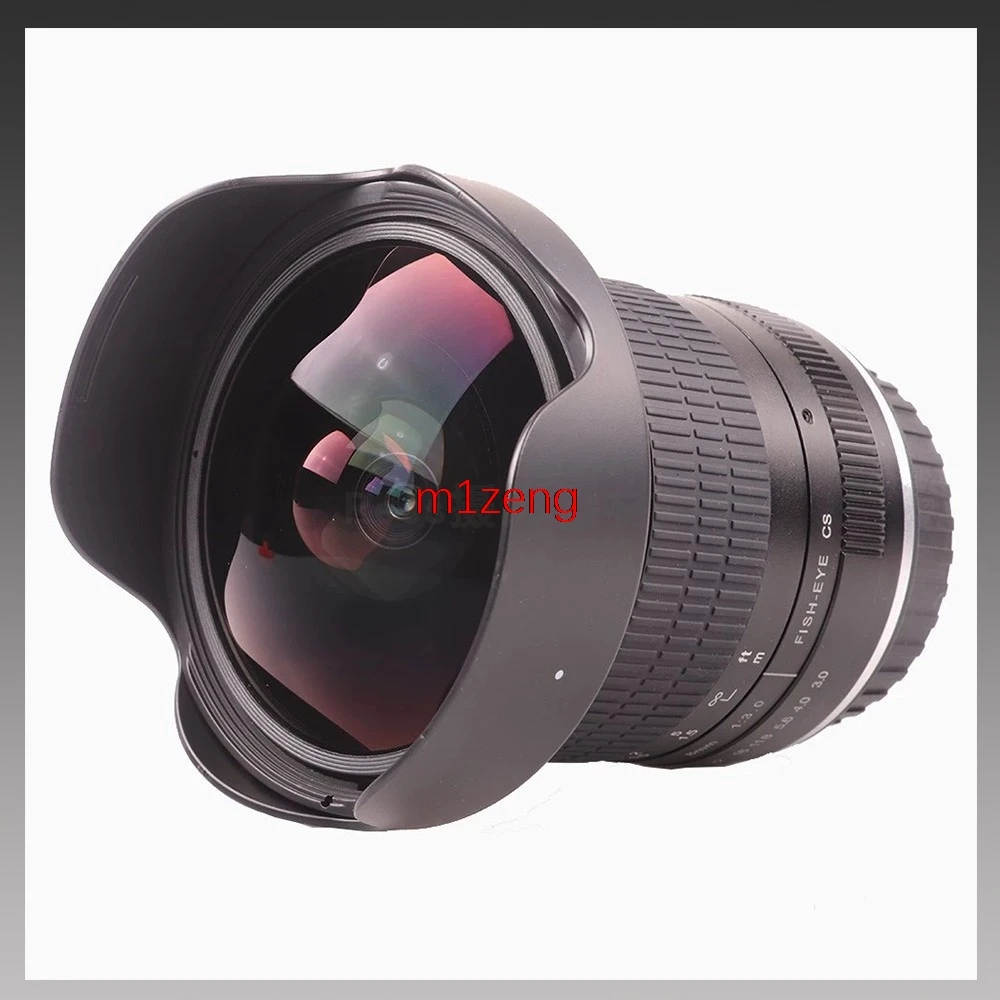 

8mm F3.0 APS-C Wide Fisheye Manual Prime LENS for canon eos 60d 77d 90d 650d 760d nikon d5 df d90 d500 d750 d800 d7500 camera