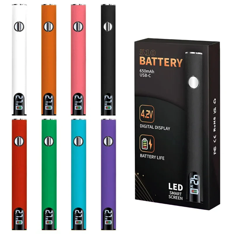 

650MAH 510 Digital Display Usb Soldering Iron Usb Burning Pen LED Battery 3-Speed Voltage Connector Soldering Iron Battery