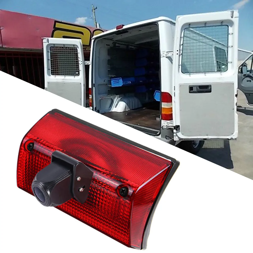 Car reverse Camera for Mercedes-Benz Sprinter 2 3 4 5-T Kasten B901 B902 B903 B904 B905 W901 W902 W903 VW LT 28-35 Dodge Cargo