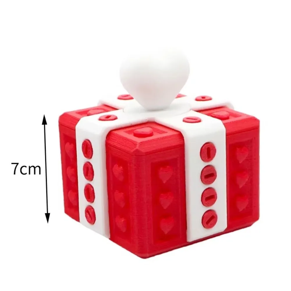 3D Printed 3D Annoy…