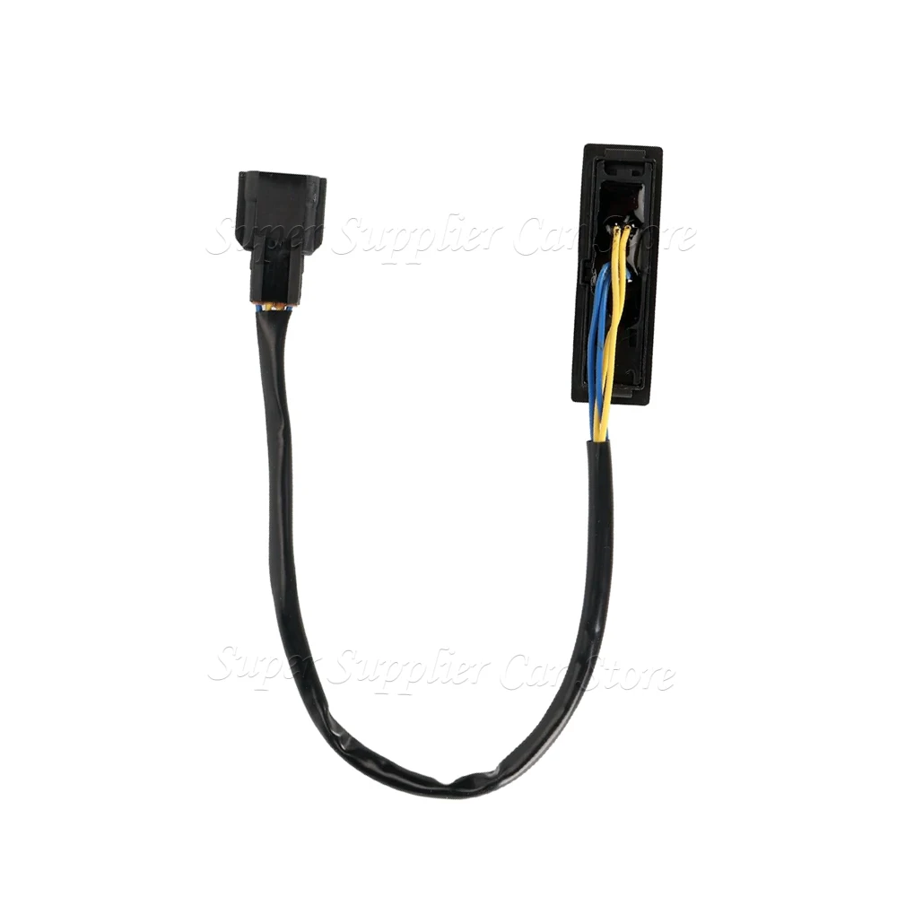New Trunk Boot Release Switch For Qashqai J11 Tailgate Rear Door Opener Boot Lid Release Button Switch 25380-4EA1A 253804EA1A