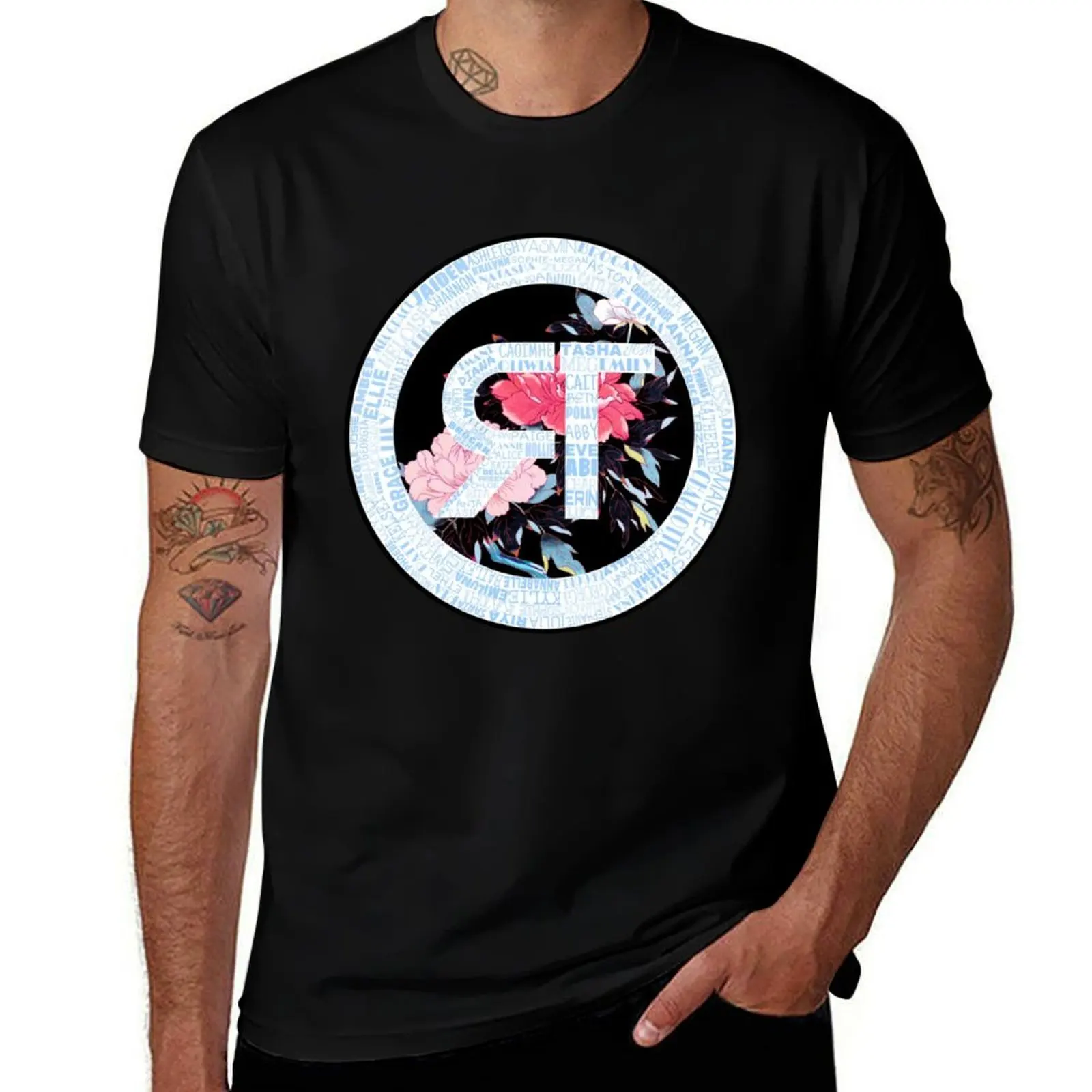 

Roadtriptv Roadies Roadtrip Name Logo T-Shirt t shirt custom print t shirt for man T-Shirt