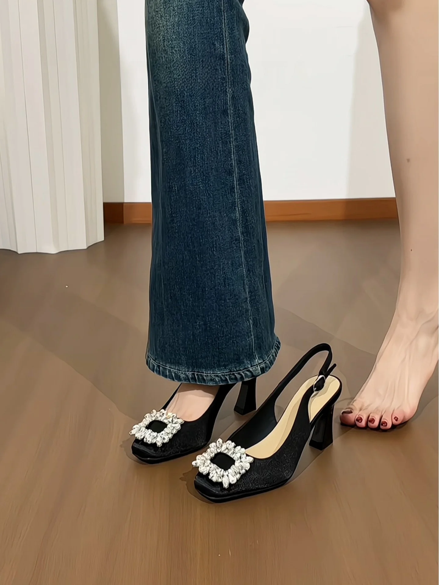 sandalias-de-tacon-alto-de-cuero-negro-para-mujer-con-punta-hueca-de-moda-con-diamantes-de-imitacion-de-corte-bajo-y-suela-de-goma-para-verano