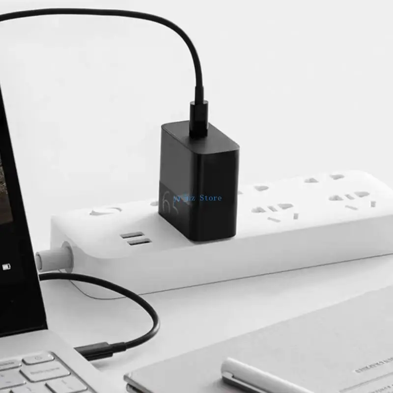 

583D USB C PD to DC5521 12V Adapter Cable Power Charging Cord for Outdoor Use and Travel,Easy Connecting Electronic Accessory
