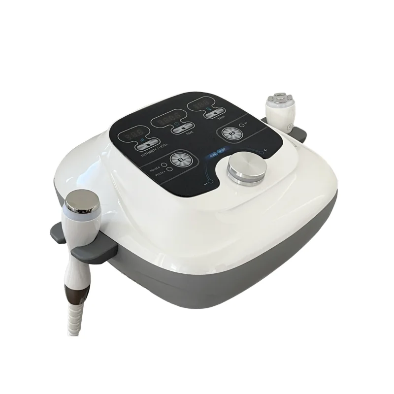 2 In 1 Electroporation Hot D-cool MultiPolar Radio Fre-quency Lifting Wrinkle Removal Machine Tightening Skin Care Device