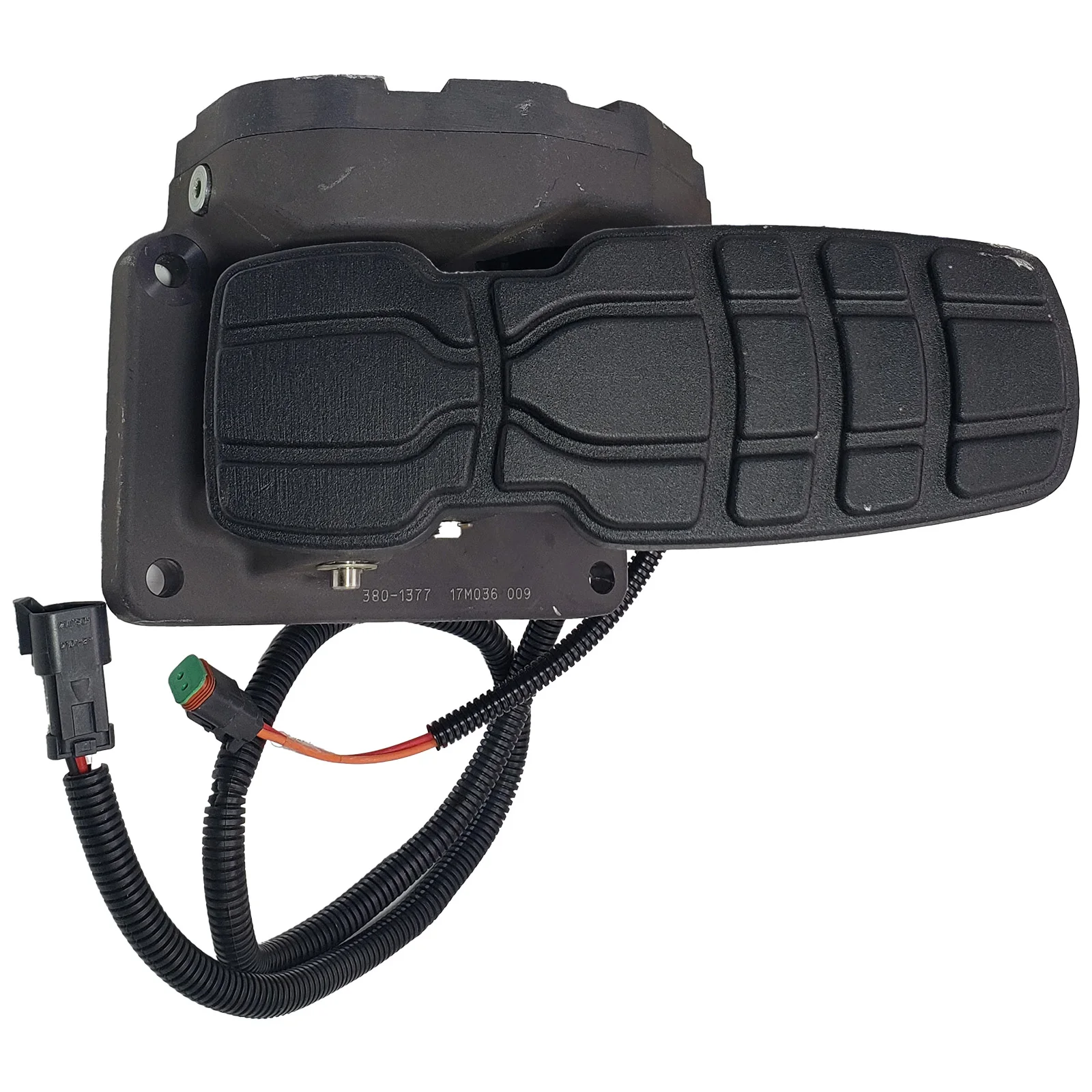 380-1377 Pedal Control Compatible for Caterpillar 966M 966MXE 972M 972MXE Wheel Loader C9.3 Engine