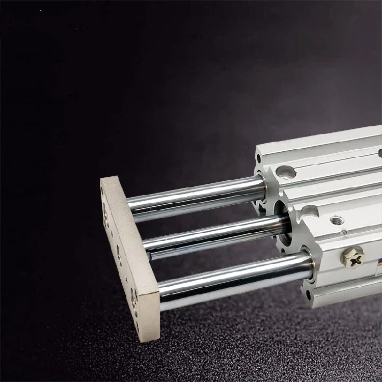 2026 Brand New Original Fes-to Guide Cylinder DFM-50-25-P-A-KF/DFM-50-80-P-A-KF Industrial Control