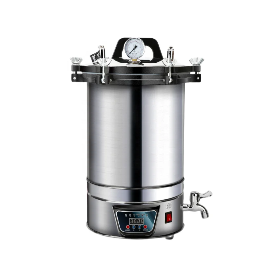 Automatic High-pressure Steam Sterilization Pot