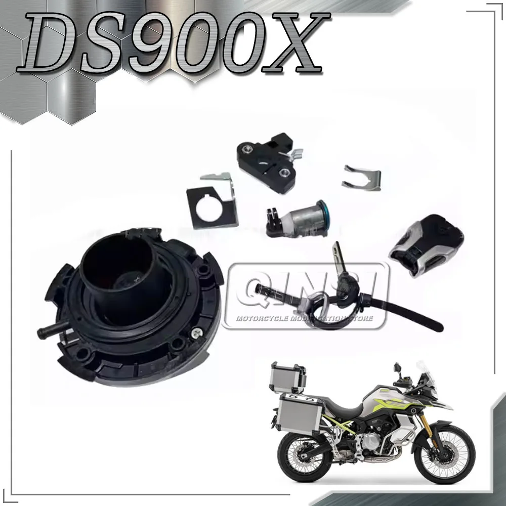 Interruptor de encendido con mando Voge 900 DSX al 50%