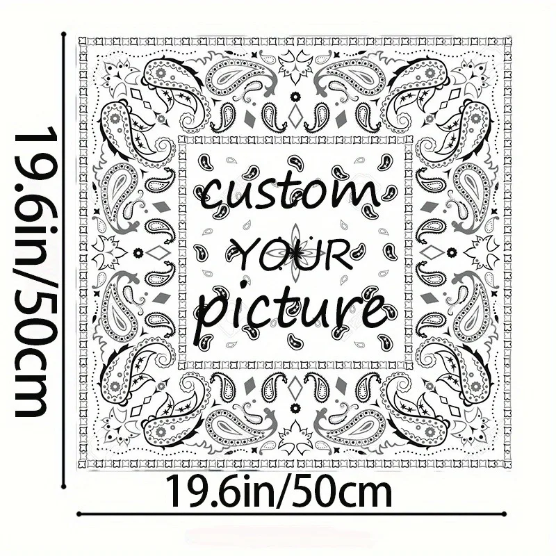 Customized silk scarves, personalized ladies scarves, luxurious photos, patterns, birthday gifts, Halloween gifts, Christmas gif