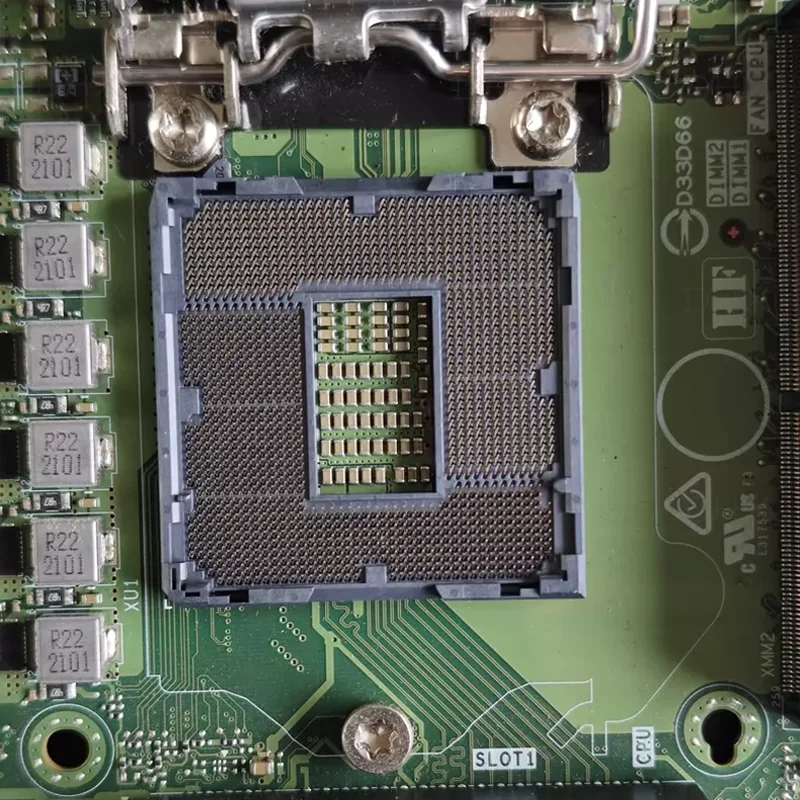 CN-01NP3N For Dell Precision T3240 3240 Desktop Motherboard LGA1200 DDR4 01NP3N 1NP3N Mainboard 100% Tested Fast Shipping DH