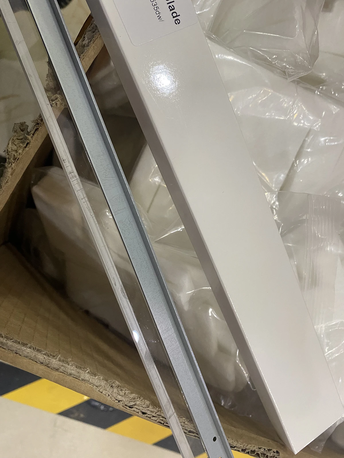 

Лезвие для чистки барабана DK-1150 DK1150 для Kyocera Mita ECOSYS P2040 P2235 P2335 M2040 M2135 M2235 M2540 M2635 M2640 M2735 M2835