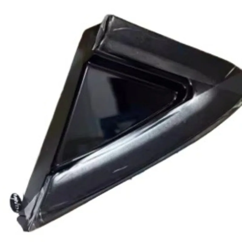 84365528 Genuine Leaf Fender Decorative Panel Reverse Mirror Black Triangular Trim Plate for Cadillac XT5 2020 2021-2024