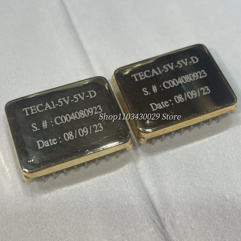 

2Pcs New original TECA1-5V-5V-D high-efficiency 2.5A TEC controller