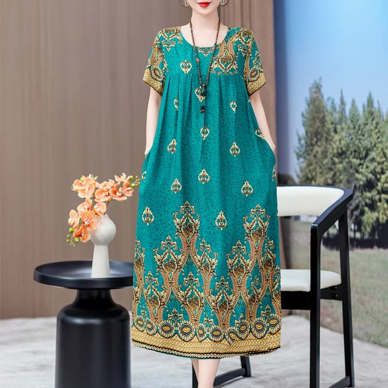 New 2025 Women Dres…