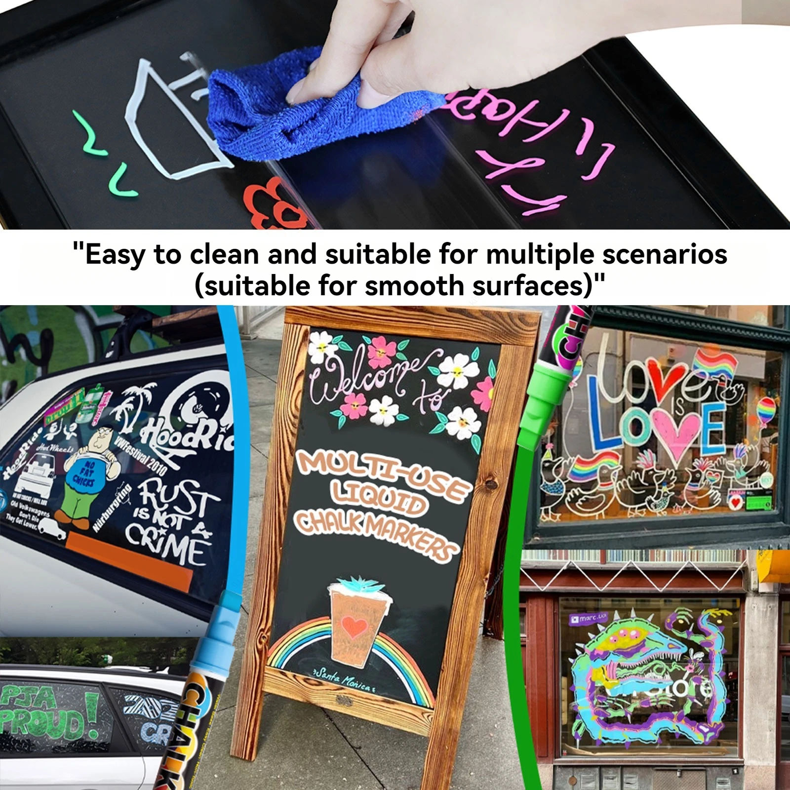 Thumbnail 4 - #2 Top Chalkboards Picks for Every Budget