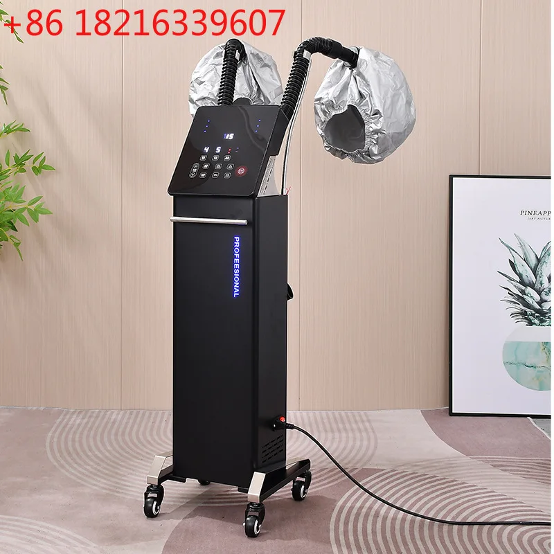 Hair Care Sprayer  Negative Ion Nano Hydrating Steam Engine