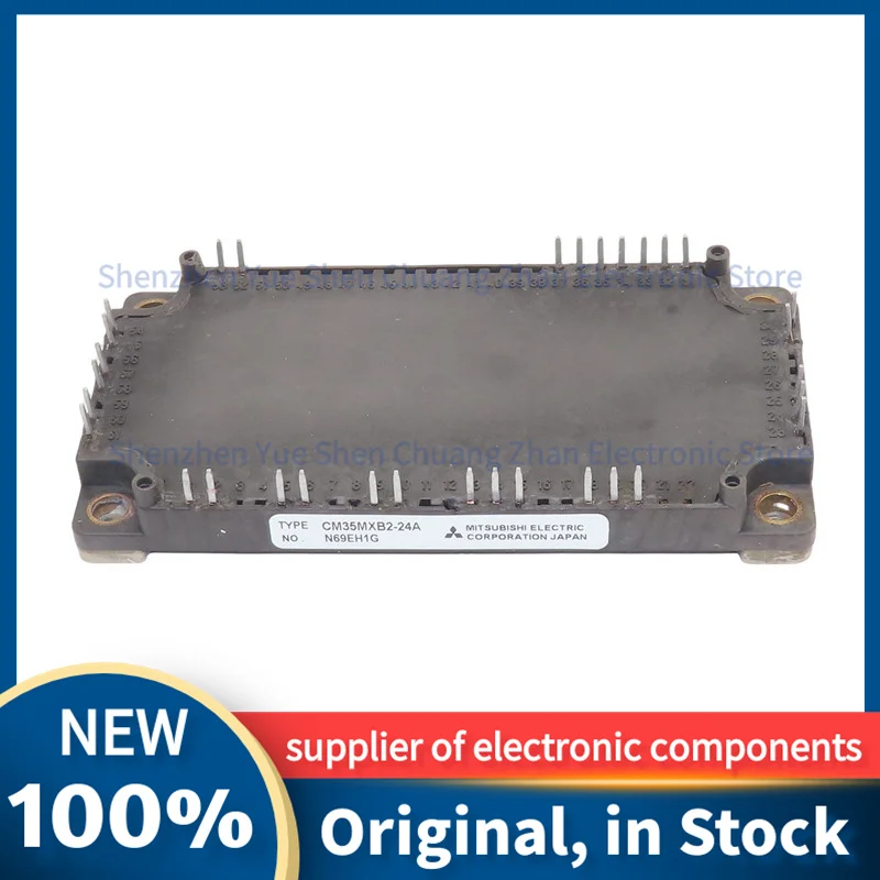 

CM35MXB2-24A New Original thyristor IGBT Power Driver Module IGBT Module CM35MXB2 24A CM35MXB2-24A