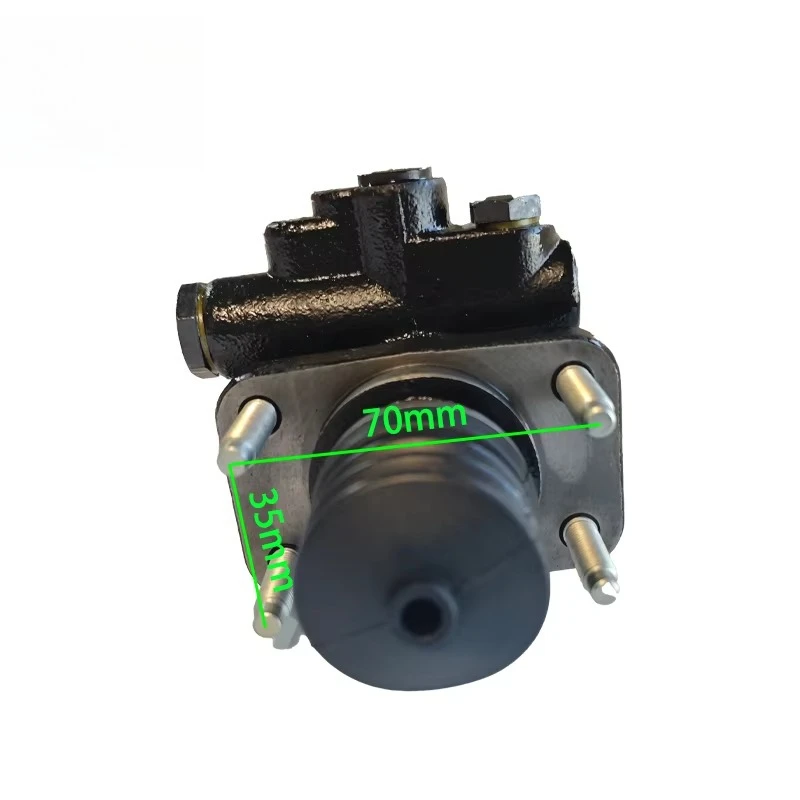 

4-Ton Brake Master Cylinder HBBA-L25E Spare Parts Forklift Accessories Brake Master Cylinder For R45 Forklift