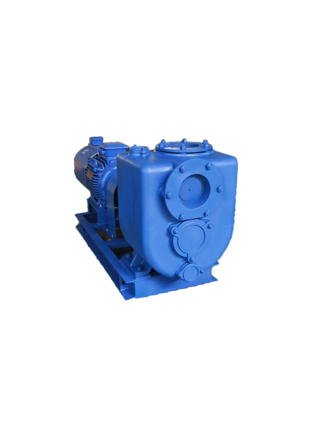 Long Coupled Self Priming Sewage Single Stage Water Pump