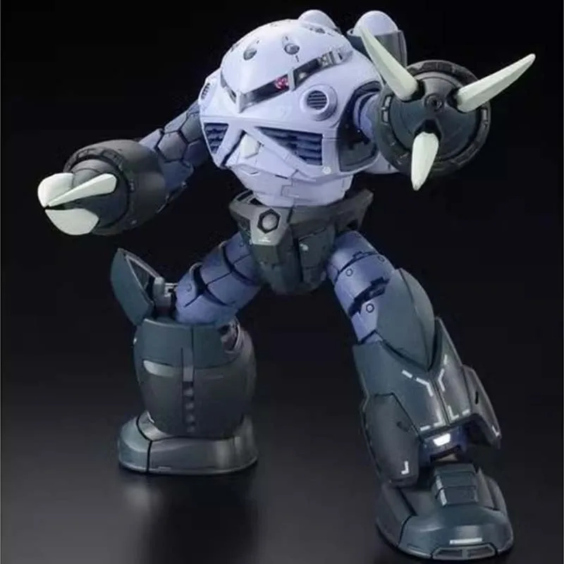 

Bandai Gundam RG 1/144 PB, ограниченная серия MSM-07 Zgok, массовое производство, волшебный краб, сборка-амфибия, экшн-фигурка, модель игрушки