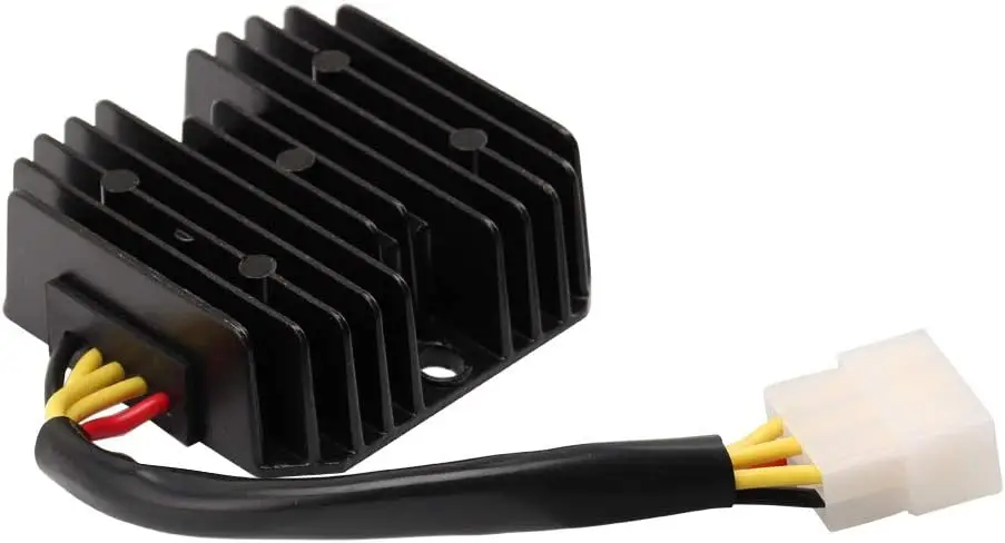 Voltage Regulator Rectifier Fits For Polari Phoeni 200 Polari Sawtoot 200 Repl.# 0452760 0453025 0453375 0454998 0455311