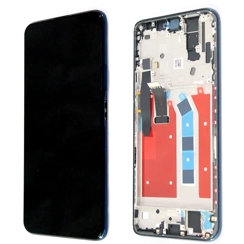 For Huawei Y9A LCD FRL-22, FRL-23, L22, L23 Honor X10 5G TEL-AN00 LCD Display Touch Screen Replacement