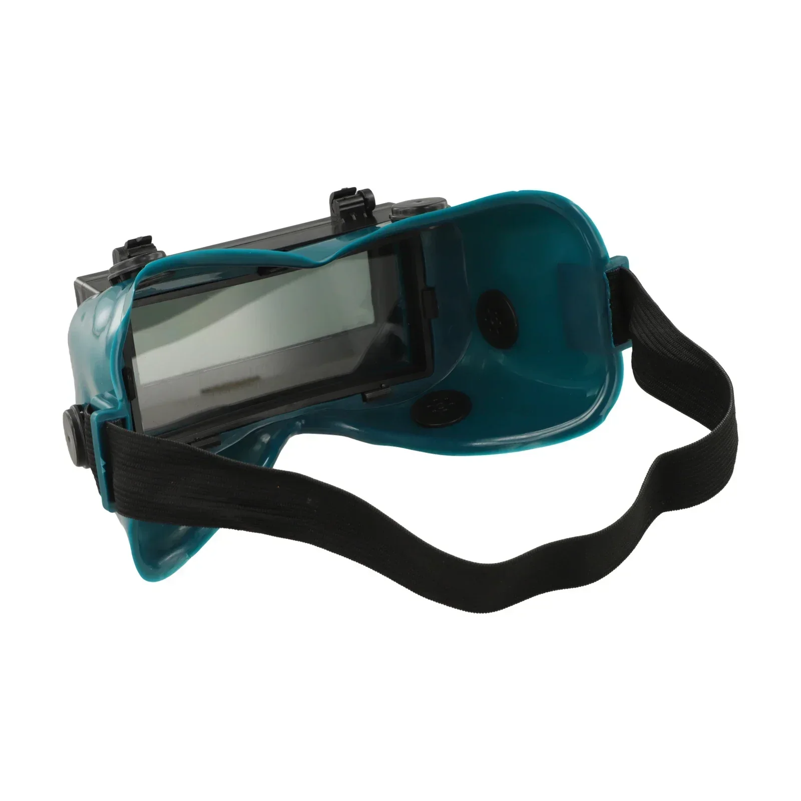 Automatic Dimming Welding Glasses Solar Powered with Splash Resistant Visor for Professional Welding Cutting and Grinding