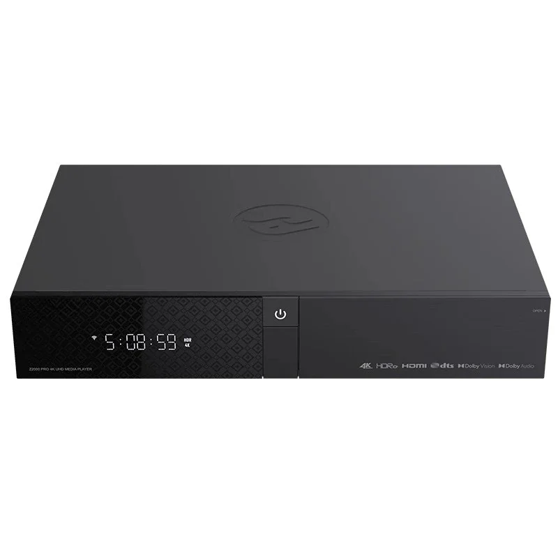 

4K Blu-ray high definition hard disk player Dolby Vision HDR home theater can be projected