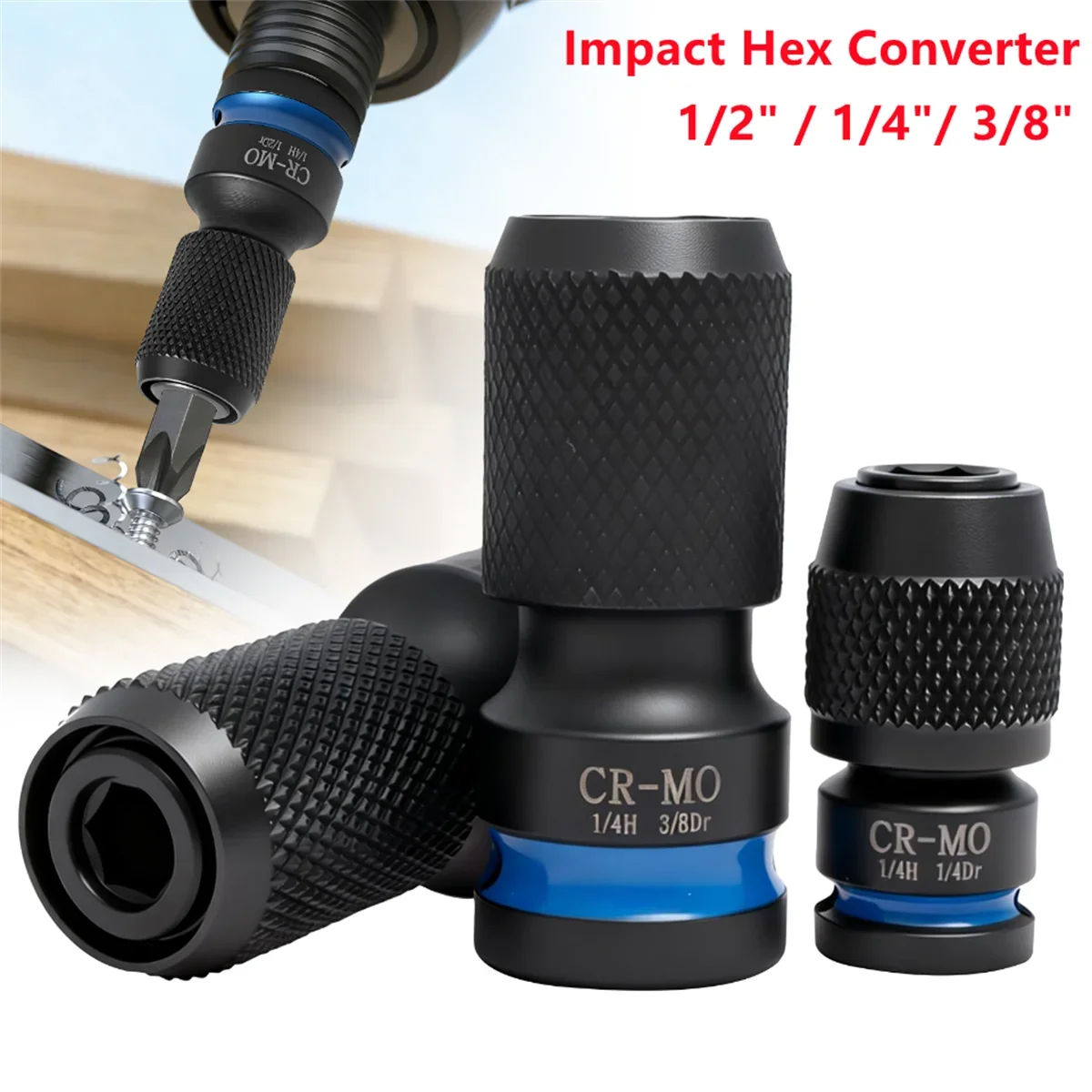 conjunto-de-3-pecas-adaptador-hexagonal-de-impacto-para-pontas-de-parafusadeira-de-encaixe-quadrado-de-1-2-3-8-e-1-4-polegadas-para-soquete-hexagonal-de-liberacao-rapida-de-1-4-polegadas