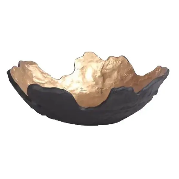 simple-modern-resin-tripod-fruit-plate-home-handicraft-ornament-model-room-hotel-desktop-decoration-soft-decoration-jewelry