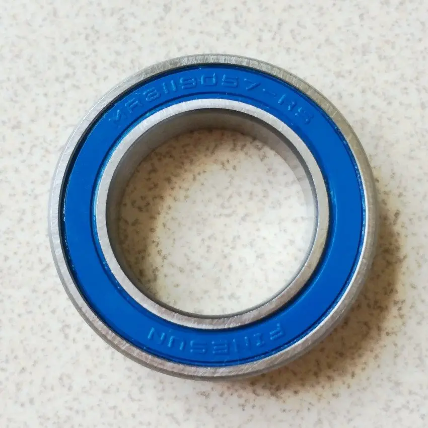 Full Ball Bearings for Central Axis | ABEC-3 | MR1905317-2RS (19.05x31x7mm)