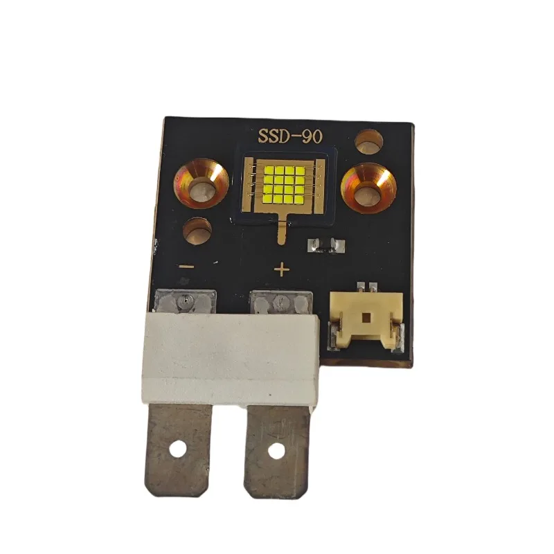 For DIY Follow Light Ssd-90 Lamp Beads 60w80w90w Projector Accessories Led Cold Light Source