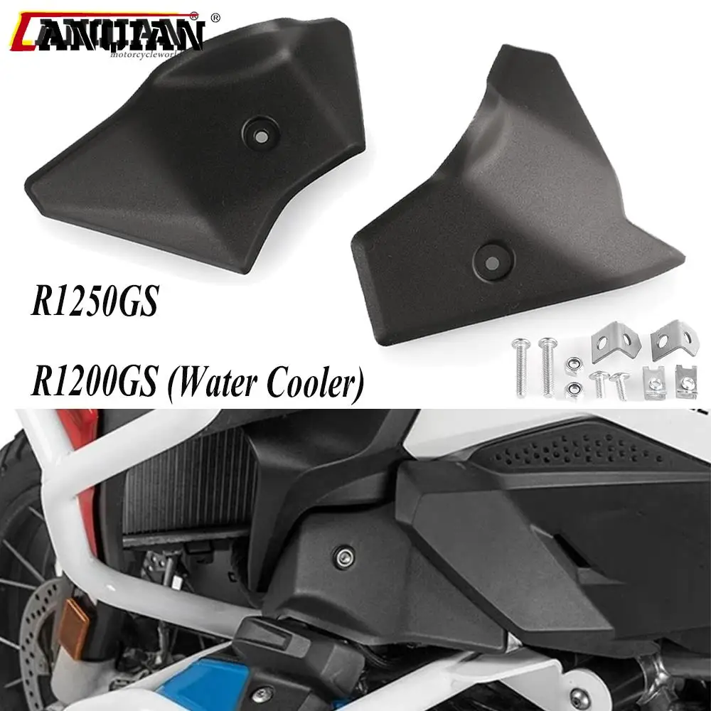 NEW Motorcycle Throttle Body Guards Protector Cover For BMW R1200GS R1200 GS R 1200 GS R1250GS R1250 GS R 1250 GS Accessories