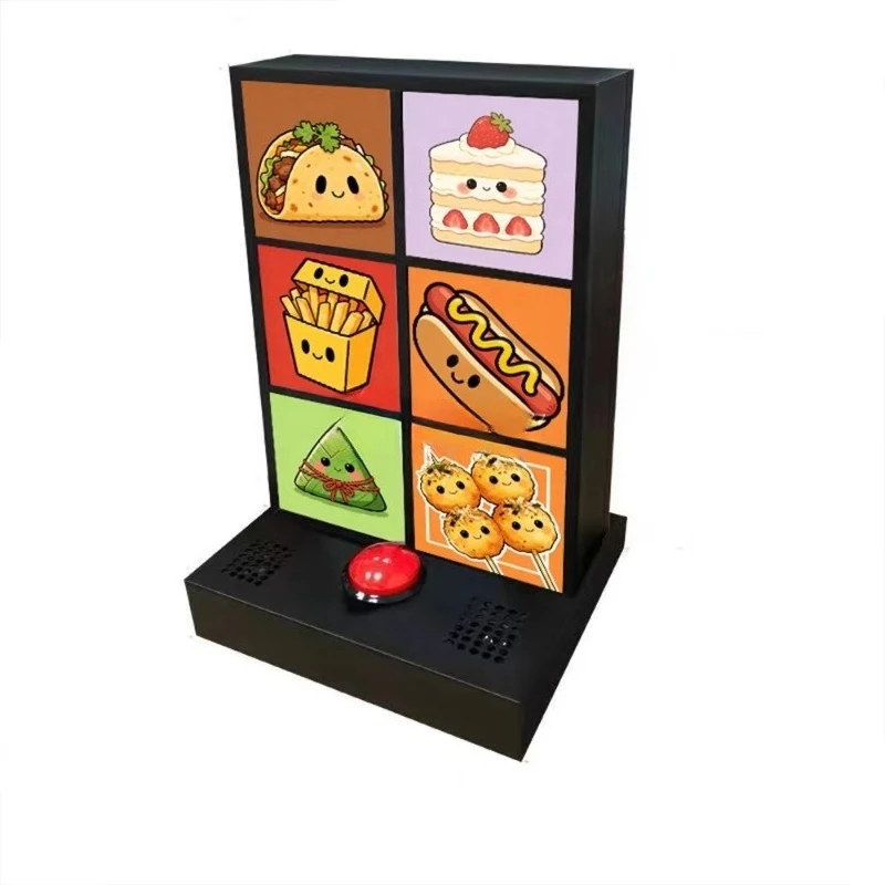 Customized Table Game Set Random Draw Interactive Prize Selector, Lightweight, Suitable for Family Gatherings