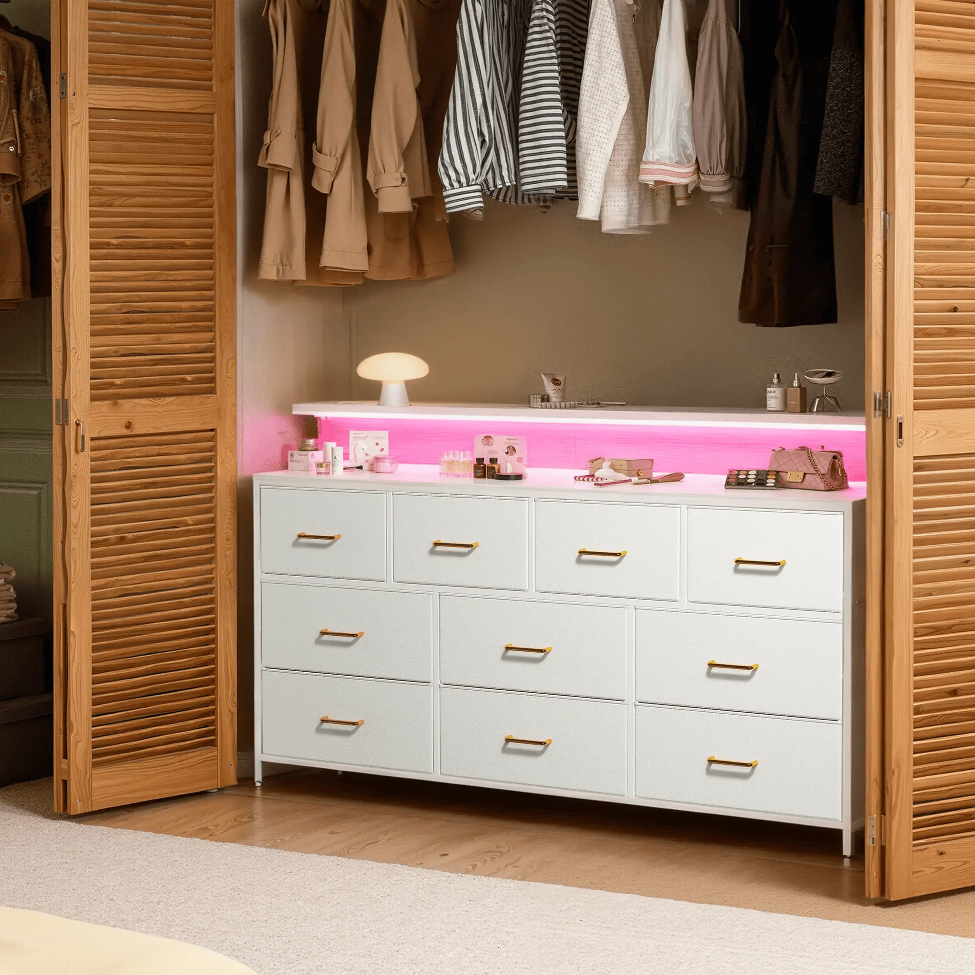 Thumbnail 4 - #9 Trending Bedroom Dresser Cabinets Right Now