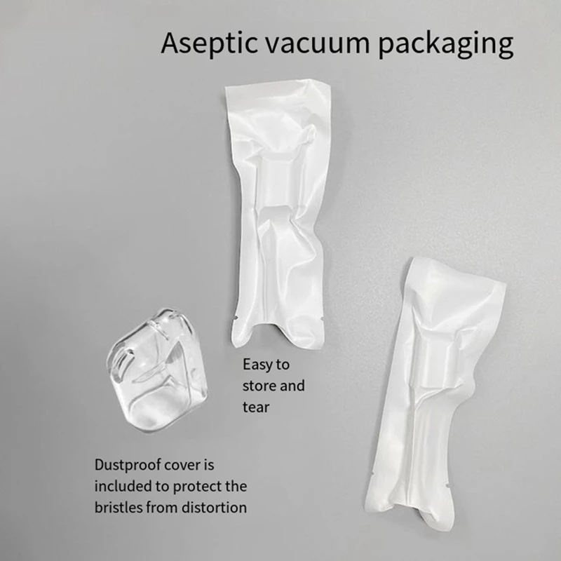 Сменные головки для электрической зубной щетки EW-DC01 Panasonic, прочная и легкая установка