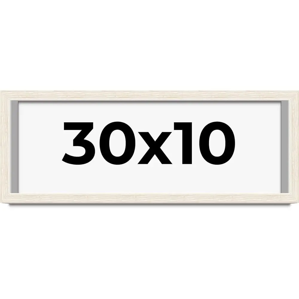 

Коробка 30x10 см, белая, состаренная, под дерево в стиле рустик | Дисплей из массива дерева e | Глубина 1,25 дюйма | Ширина молдинга 0,875 дюйма | Включает защиту от УФ-излучения
